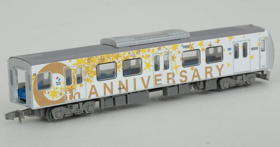 静岡鉄道 A3000 2両セット I 鉄コレ N化済み Amazon | グリーンマックス Nゲージ 静岡鉄道A3000形 クリア